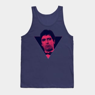 Al Pacino - Scarface Tank Top